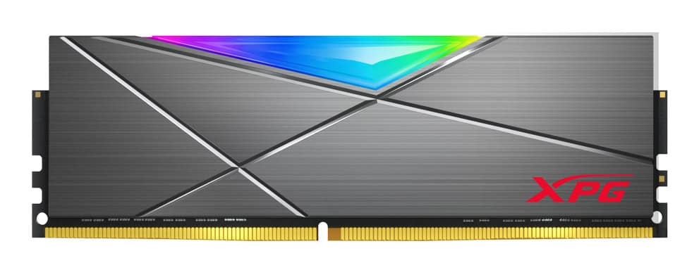XPG SPECTRIX D50 geheugenmodule 8 GB 1 x 8 GB DDR4 288-pin DIMM (AX4U32008G16A-ST50) thumbnail