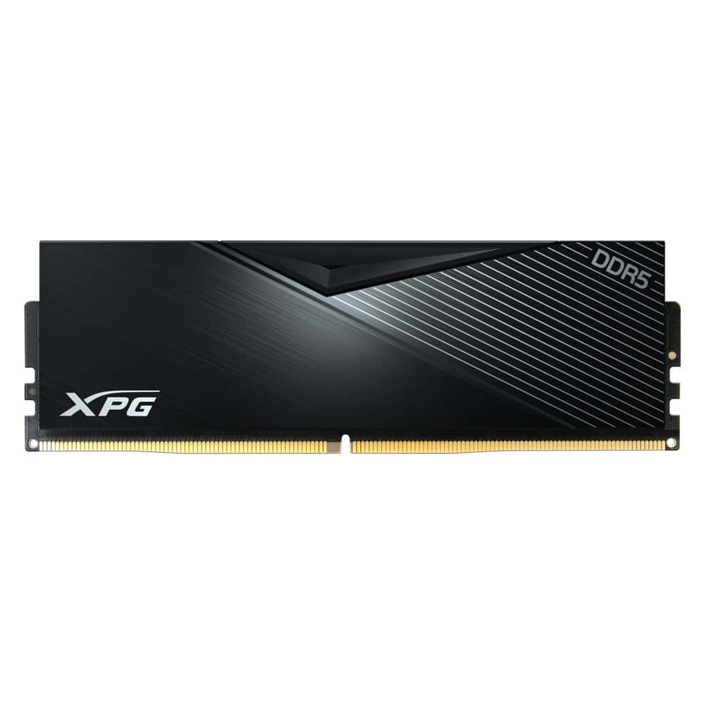 XPG Lancer geheugenmodule 16 GB 1 x 16 GB DDR5 5200 MHz ECC (AX5U5200C3816G-CLABK) thumbnail