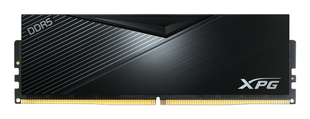 XPG Lancer geheugenmodule 16 GB 1 x 16 GB DDR5 288-pin DIMM ECC (AX5U5200C3816G-CLABK) thumbnail