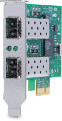 Allied Telesis AT-2911SFP/2-901 netwerkkaart Intern Fiber 1000 Mbit/s (AT-2911SFP/2-901) thumbnail