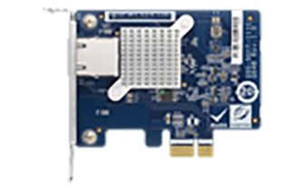 QNAP QXG-5G1T-111C netwerkkaart Intern Ethernet 5000 Mbit/s (QXG-5G1T-111C) thumbnail