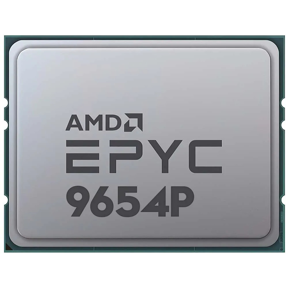 AMD EPYC 32Core Model 9384X SP5 Tray (100-000001256) thumbnail
