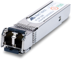 Allied Telesis AT-SP10SR netwerk transceiver module Vezel-optiek 10300 Mbit/s SFP+ 850 nm (AT-SP10SR) thumbnail