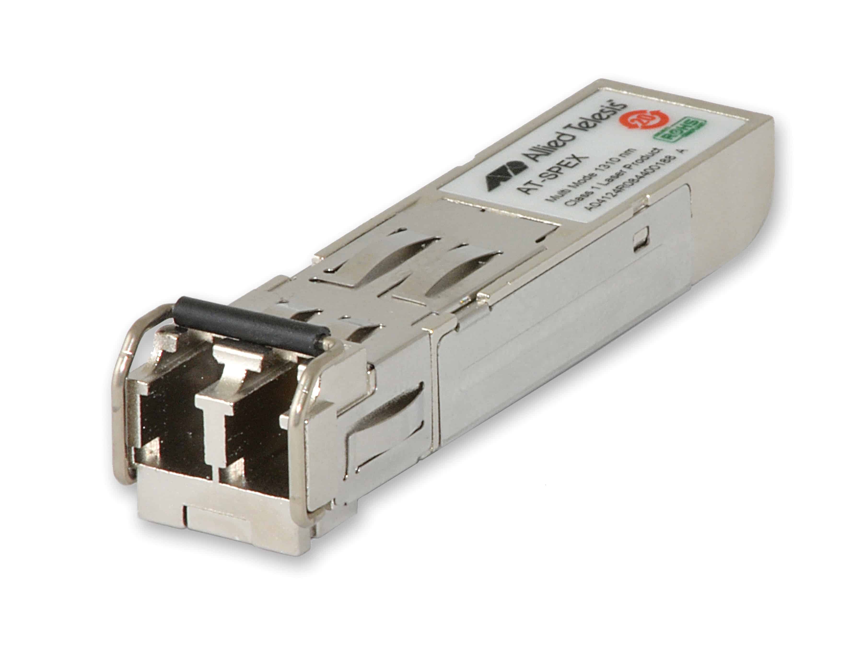 Allied Telesis AT-SPEX netwerk media converter 1250 Mbit/s 1310 nm (AT-SPEX) thumbnail