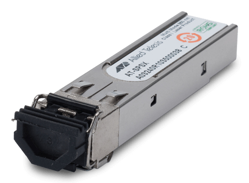 Allied Telesis AT-SPSX netwerk transceiver module 1250 Mbit/s 850 nm (AT-SPSX) thumbnail
