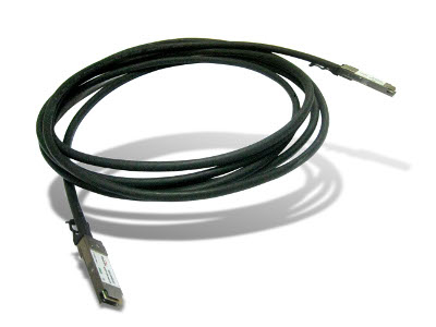 Allied Telesis AT-StackXS/1.0 InfiniBand en Glasvezelkabel 1 m SFP+ (AT-STACKXS/1.0) thumbnail