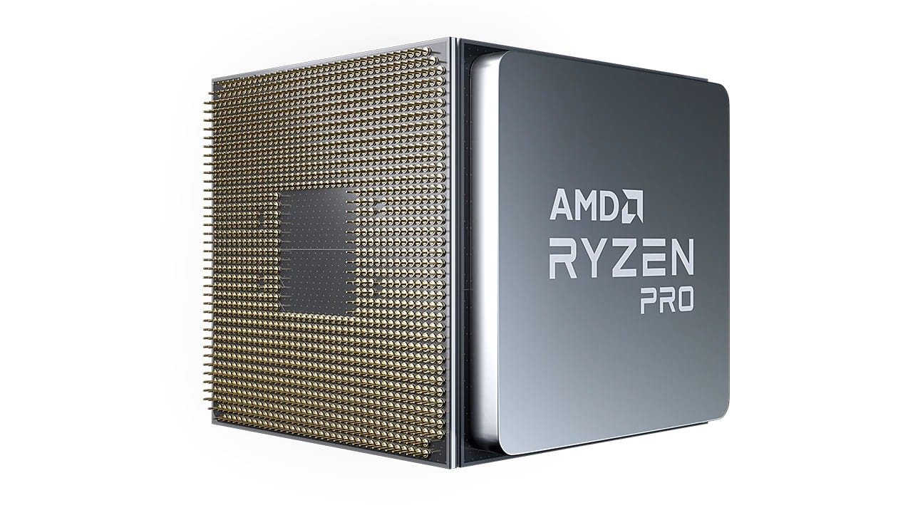 AMD Ryzen 7 PRO 4750G processor 3,6 GHz 8 MB L3 (100-000000145) thumbnail