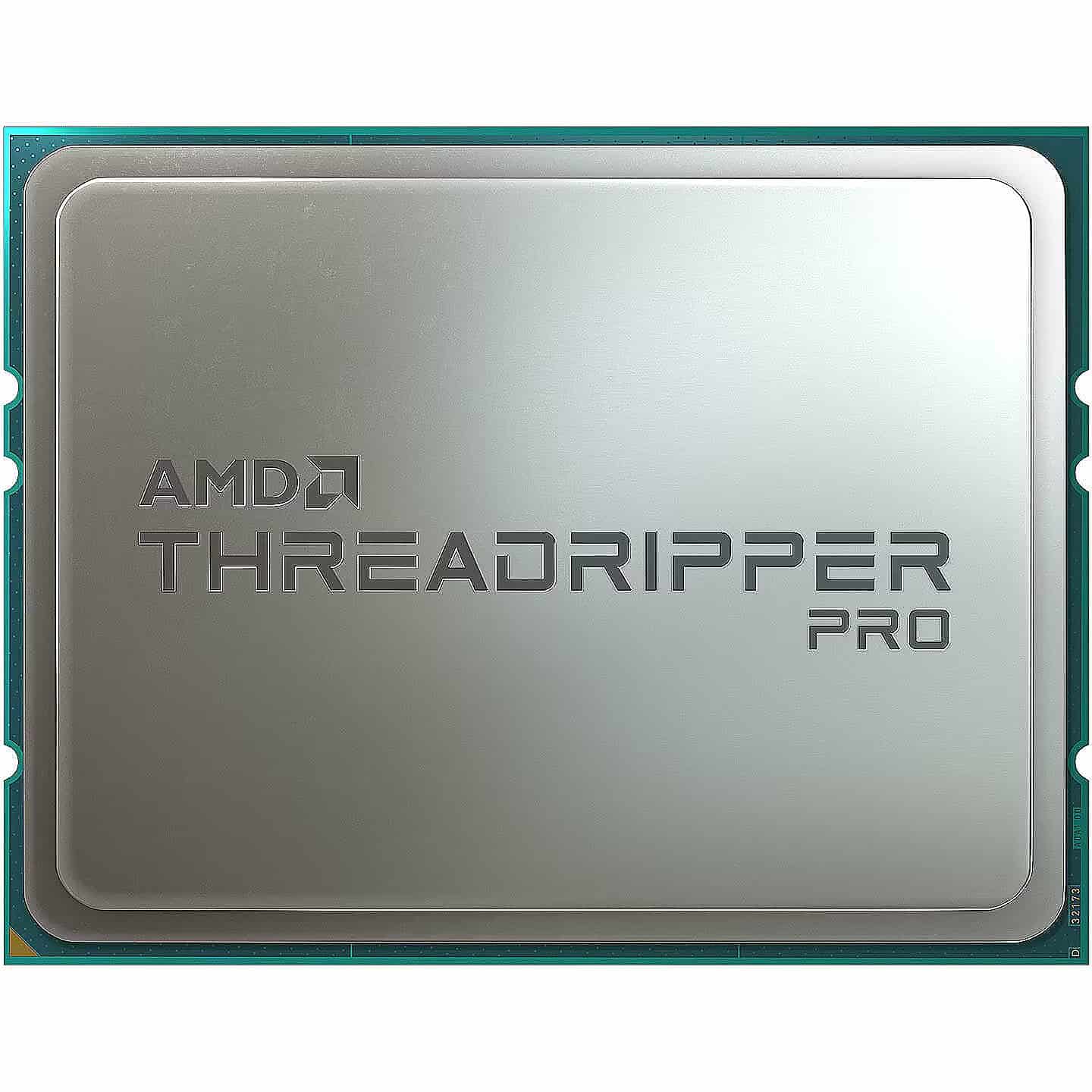AMD Ryzen Threadripper PRO 5965WX 4.5GHz WRX80 128MB tray (100-000000446) thumbnail