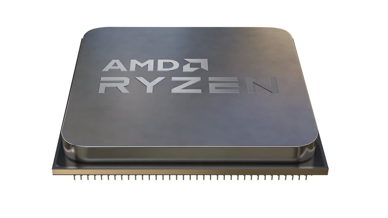 AMD Ryzen 3 4100 processor 3,8 GHz 4 MB L3 (100-000000510) thumbnail