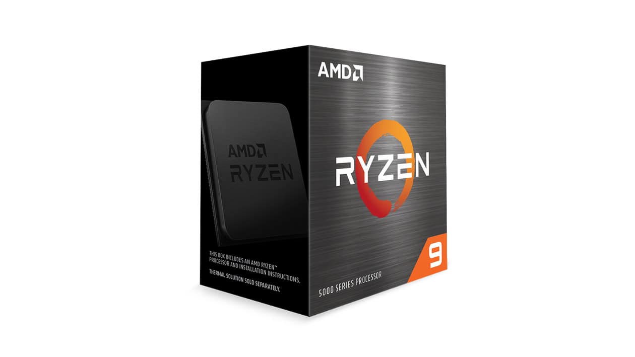 AMD Ryzen 9 5950X processor 3,4 GHz 64 MB L3 (100-100000059WOF) thumbnail