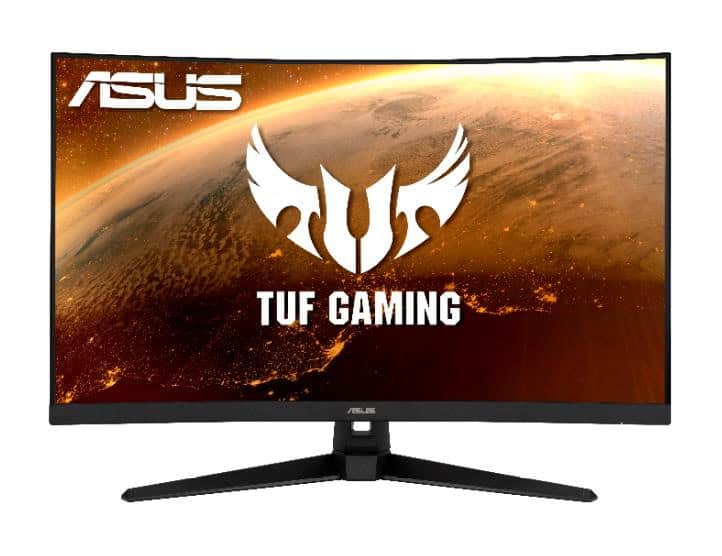 ASUS TUF Gaming VG27WQ1B computer monitor 68,6 cm (27) 2560 x 1440 Pixels Quad HD LCD Zwart (90LM0671-B01170) thumbnail