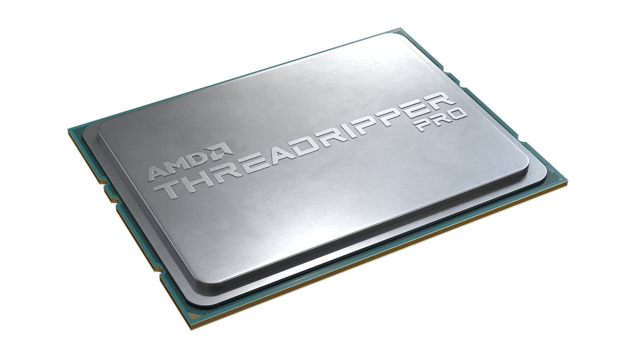 AMD Ryzen Threadripper PRO 5955WX processor 4 GHz 64 MB L3 Box (100-100000447WOF) thumbnail