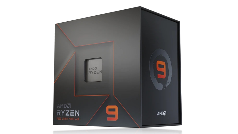 AMD Ryzen 9 7950X processor 4,5 GHz 64 MB L3 Box (100-100000514WOF) thumbnail