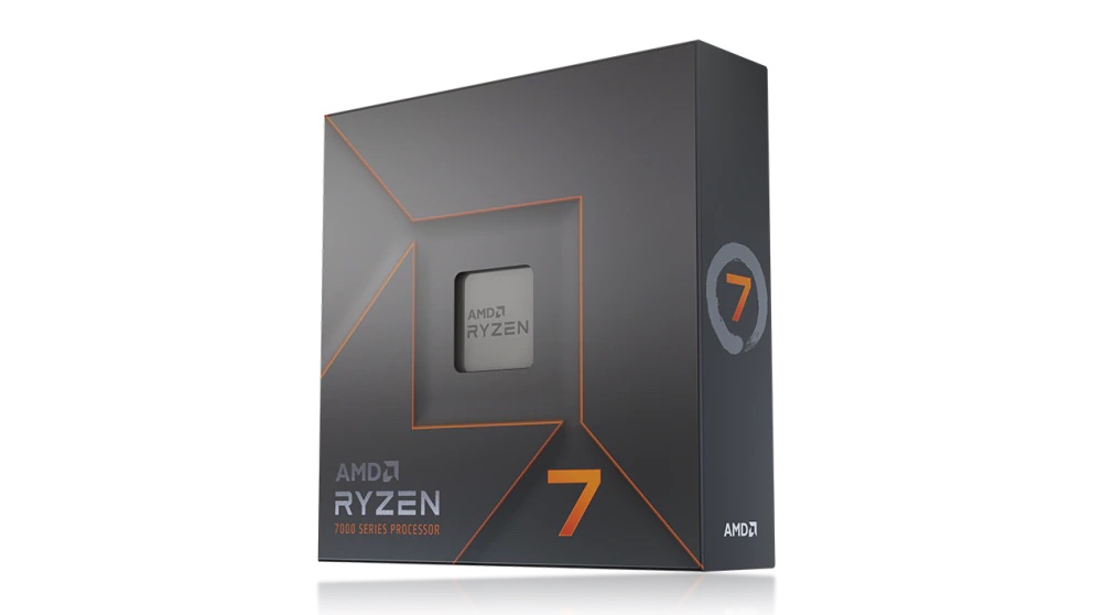 AMD Ryzen 7 7700X processor 4,5 GHz 32 MB L3 Box (100-100000591WOF) thumbnail