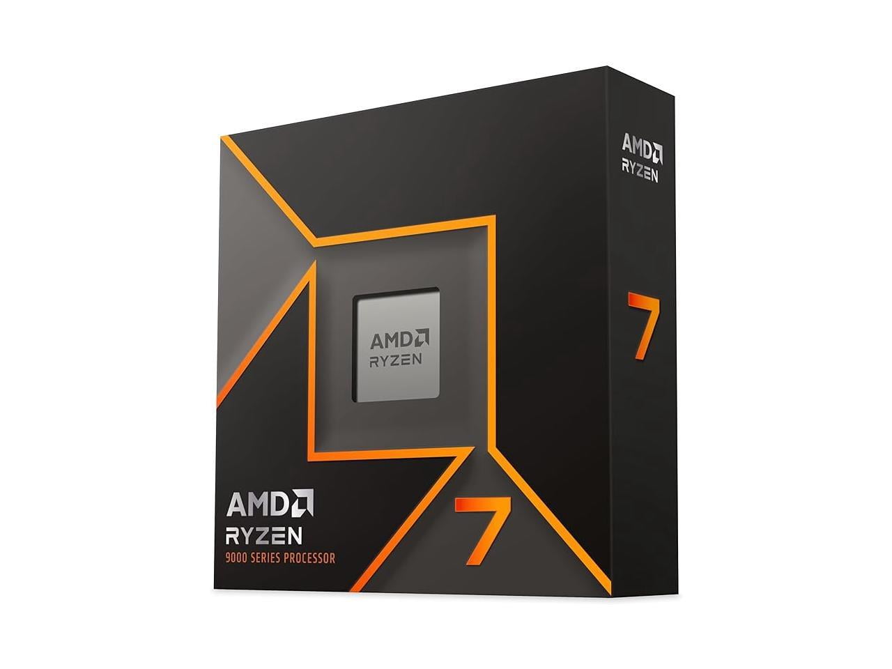 AMD Ryzen 5 7600 Prozessor 6C/12T, 3.80-5.10GHz, boxed (100-100001015BOX) thumbnail