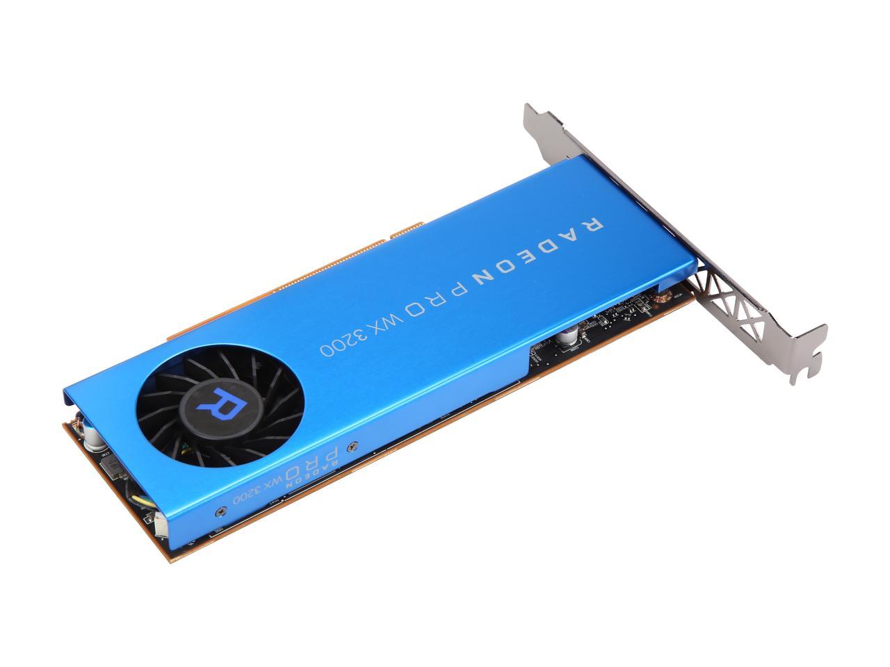 AMD Radeon Pro WX 3200 4GB (100-506115) thumbnail