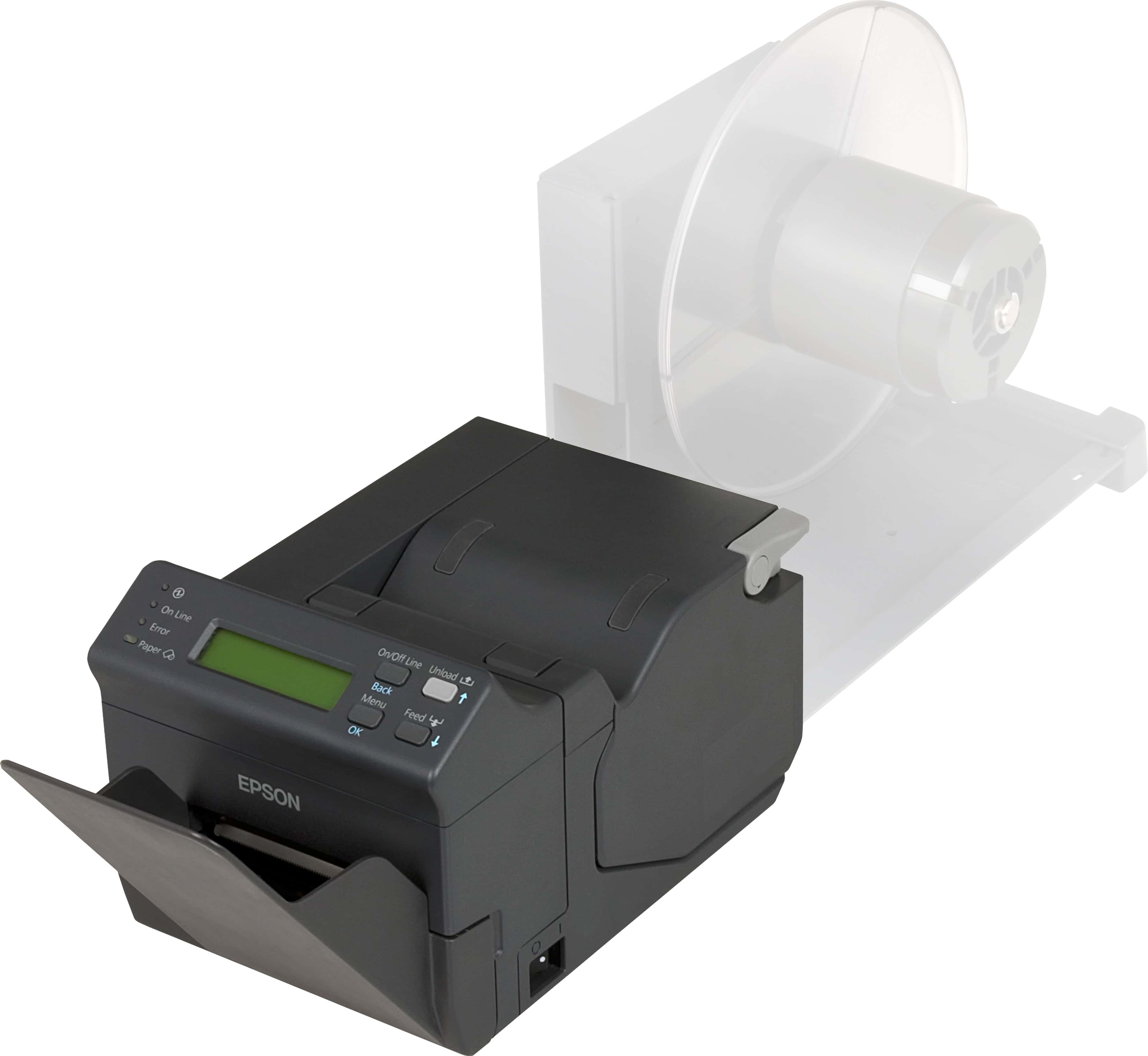Epson TM-L500A (107A1): Combo, PS short, EDG, LCD, Tray - SITA F/W (C31CB49107A1) thumbnail