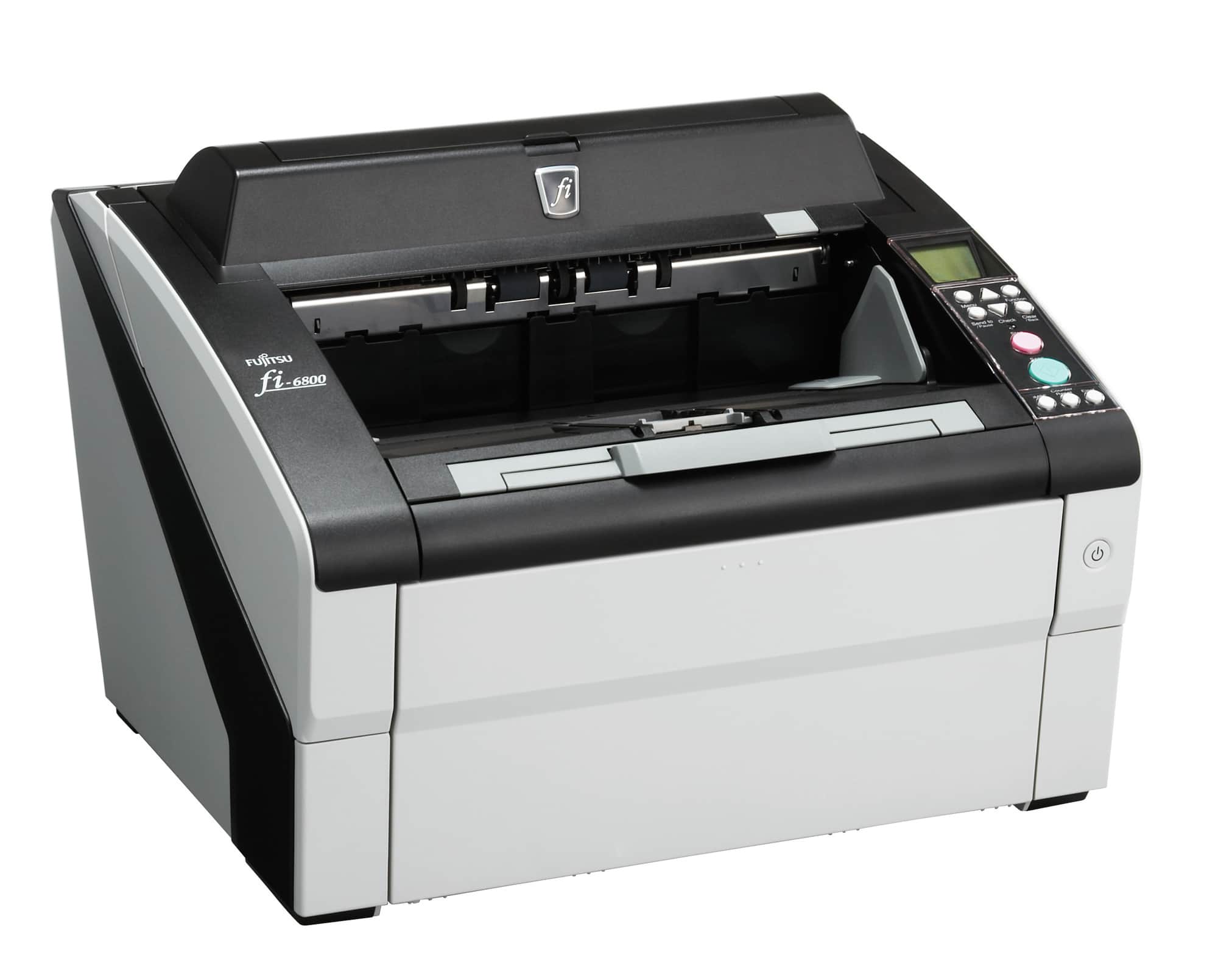 Fujitsu fi-680PRB endosseermachine/folieprinter Omgekeerde pagina (PA03575-D203) thumbnail