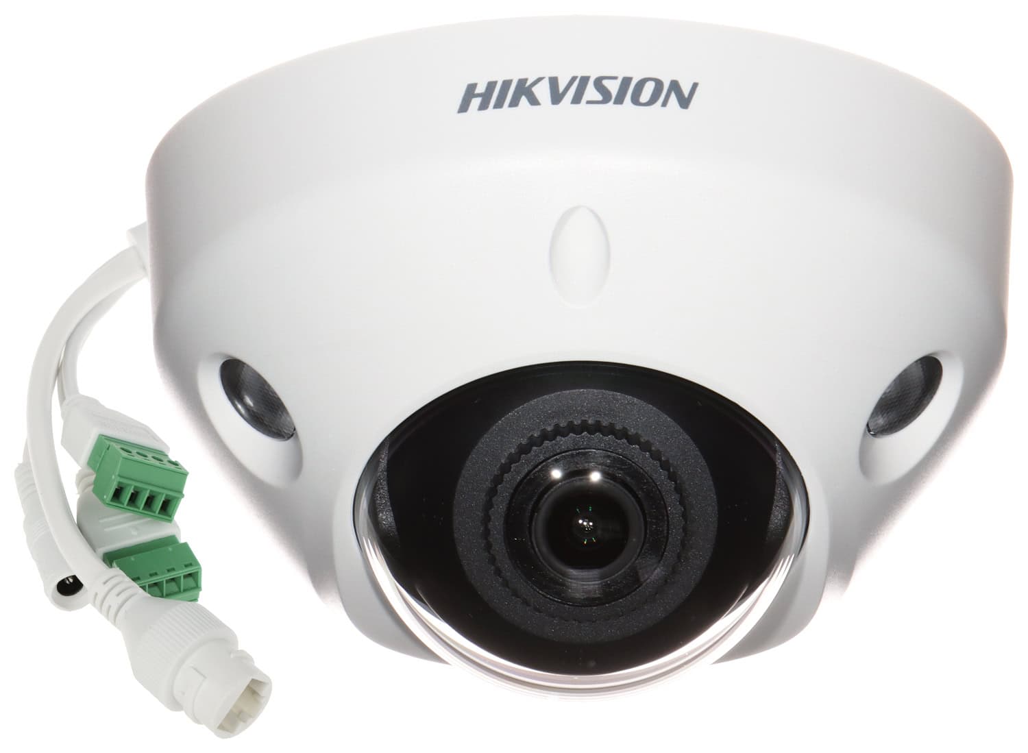 Hikvision DS-2CD2583G2-IS(2.8mm) 8 MP AcuSense Fixed Mini Dome Network Camera (DS-2CD2583G2-IS(2.8MM)) thumbnail