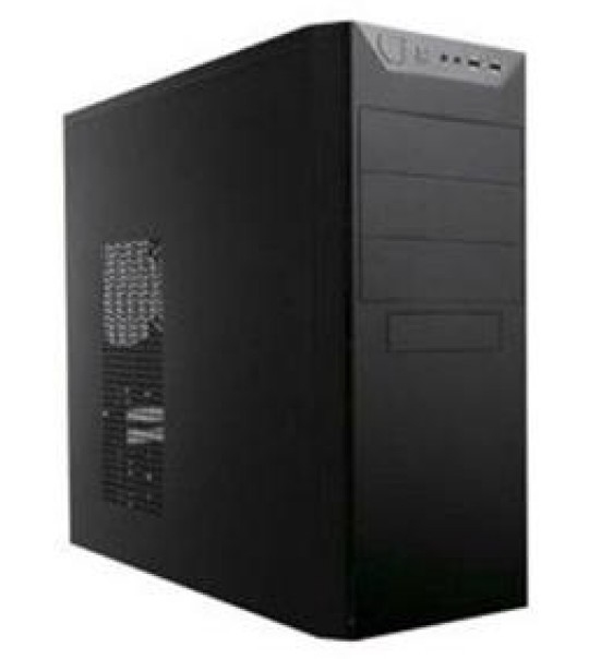 Antec VSK 4000E-U3 Midi Tower Zwart (0-761345-92043-8) thumbnail