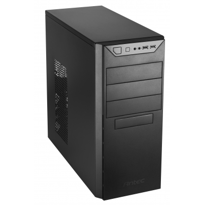 Antec VSK4000B-U2/U3 computerbehuizing Desktop Zwart (0-761345-92048-3) thumbnail