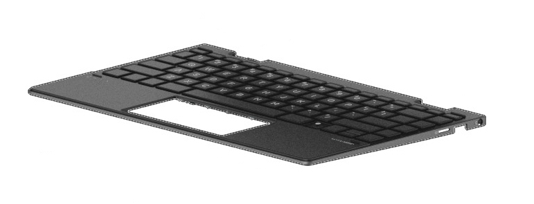 HP M15291-051 laptop reserve-onderdeel Toetsenbord (M15291-051) thumbnail