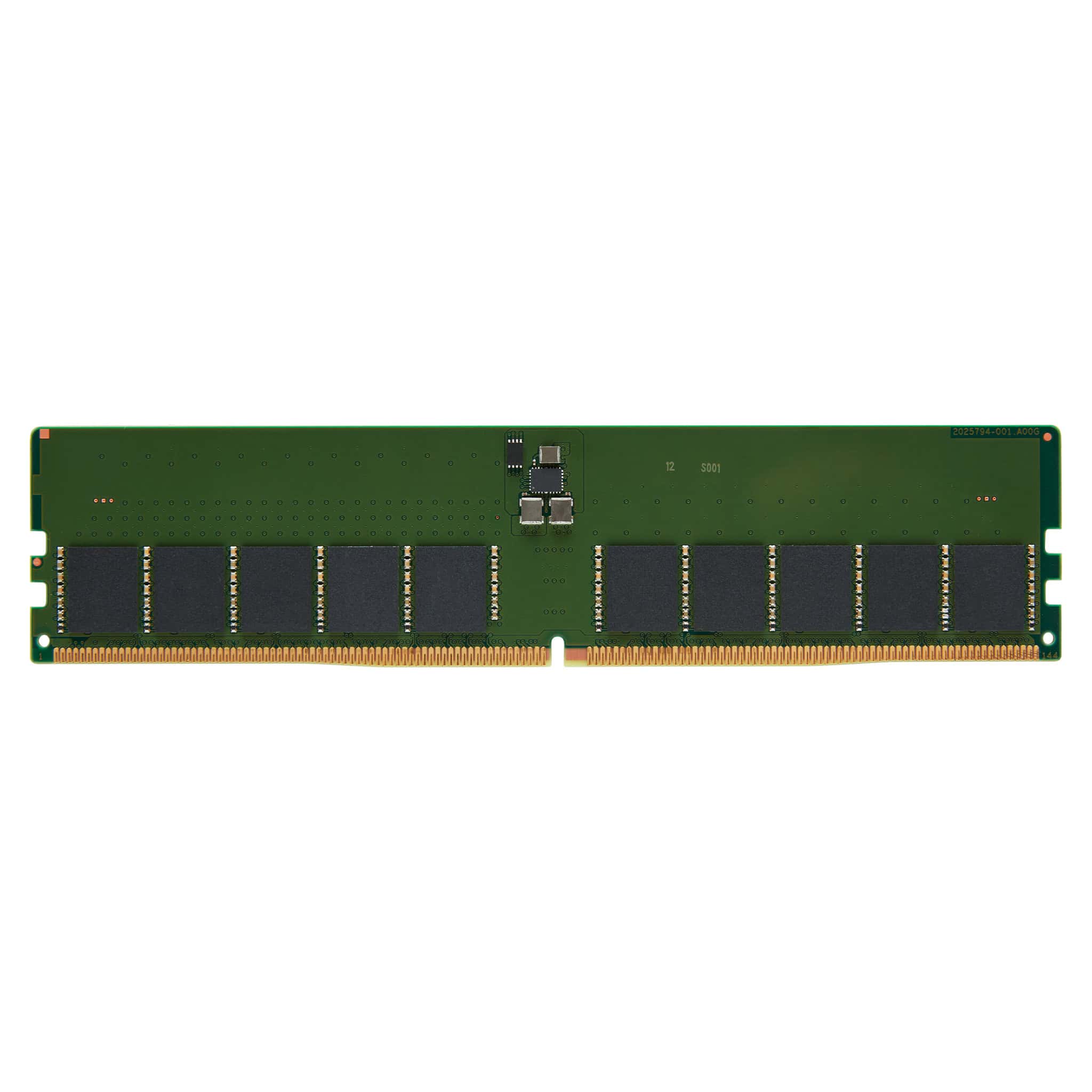 Kingston Technology KSM56E46BD8KM-32HA geheugenmodule 32 GB 1 x 32 GB DDR5 5600 MT/s 288-pin DIMM ECC (KSM56E46BD8KM-32HA) thumbnail