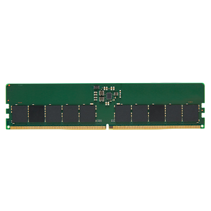 Kingston Technology KSM56E46BS8KM-16HA geheugenmodule 16 GB 1 x 16 GB DDR5 5600 MT/s 288-pin DIMM ECC (KSM56E46BS8KM-16HA) thumbnail