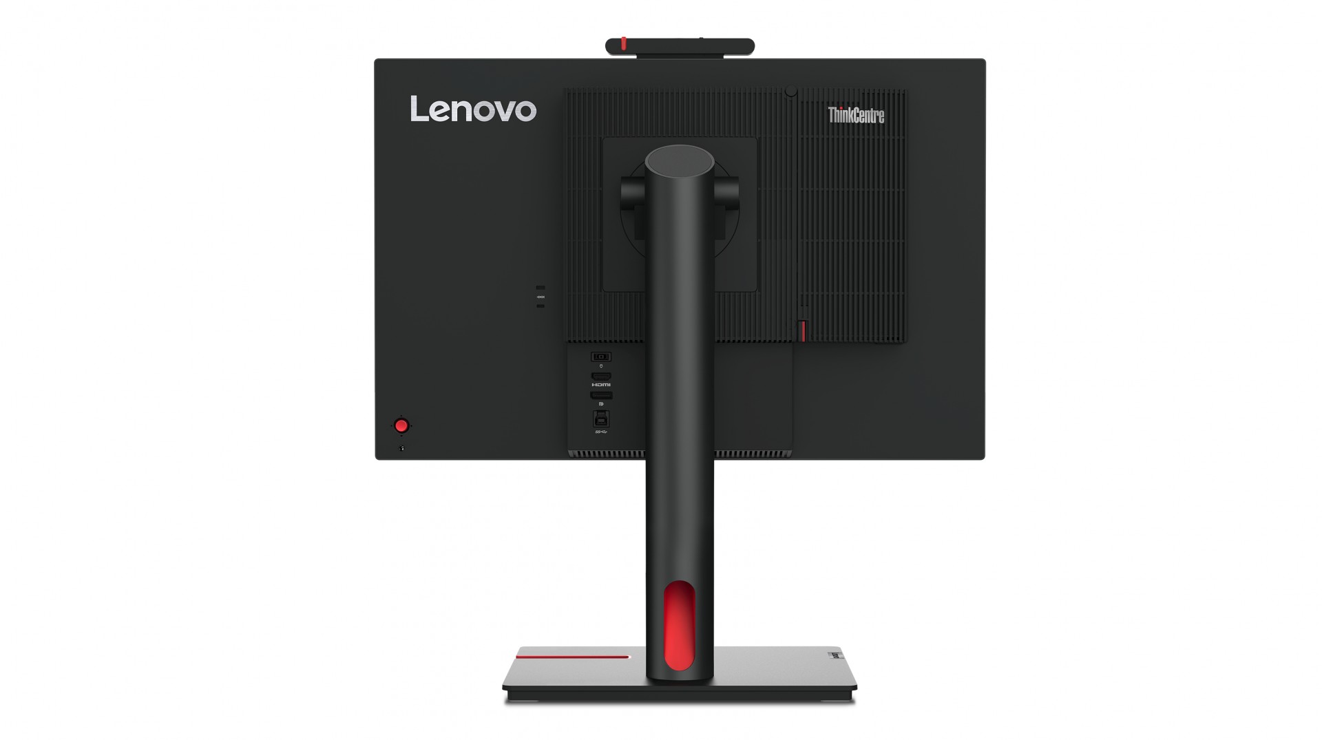 Lenovo ThinkCentre Tiny-in-One 22 Gen 5 - LED-Monitor - Full HD (1080p) - 55.9 cm (22) (12N9GAT1EU) thumbnail