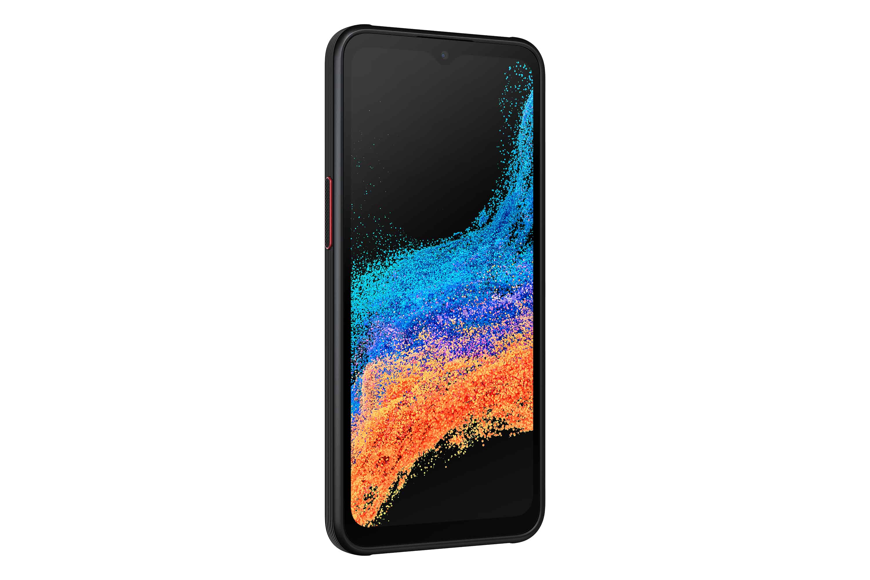 Samsung Galaxy Xcover6 Pro 16,8 cm (6.6") Hybride Dual SIM 5G USB Type-C 6 GB 128 GB 4050 mAh Zwart (SM-G736BZKDEEB) thumbnail