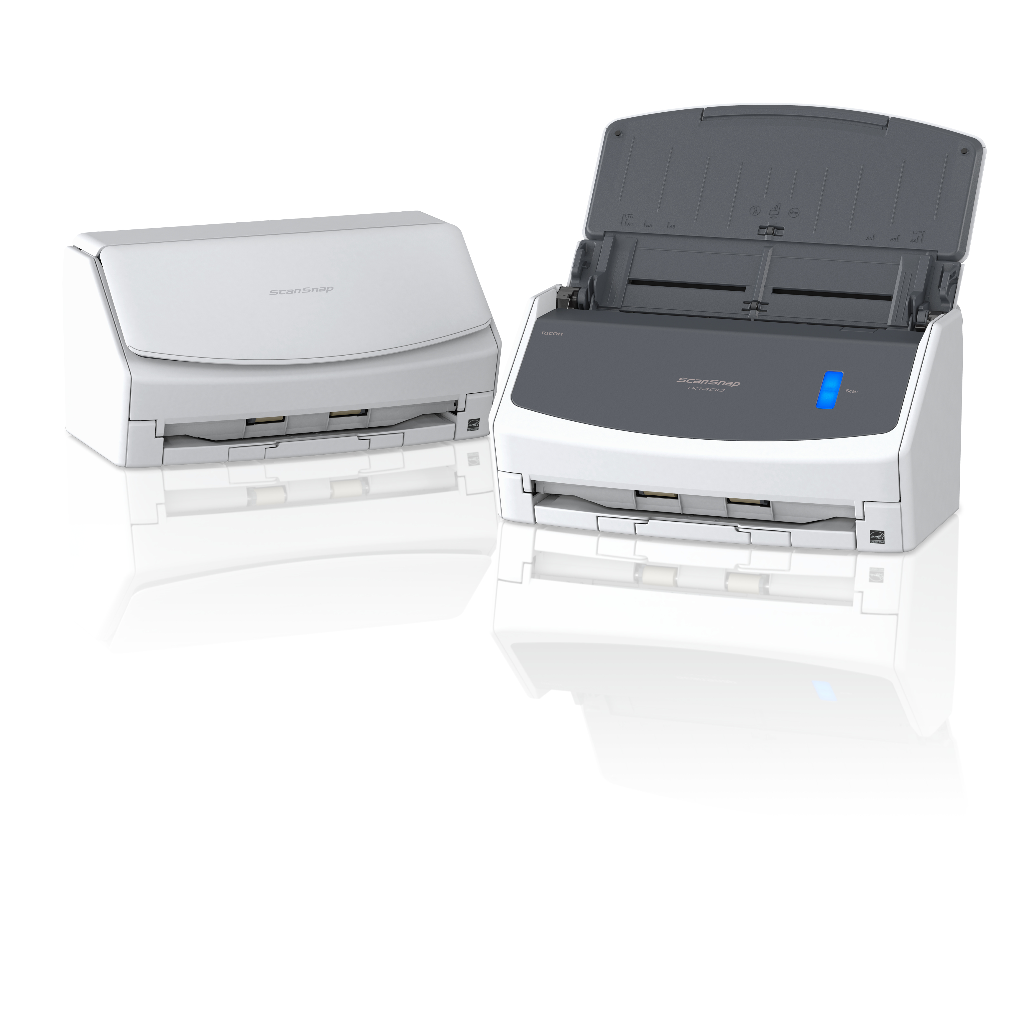Ricoh ScanSnap iX1400 ADF-scanner 600 x 600 DPI A4 Wit (PA03820-B001) thumbnail