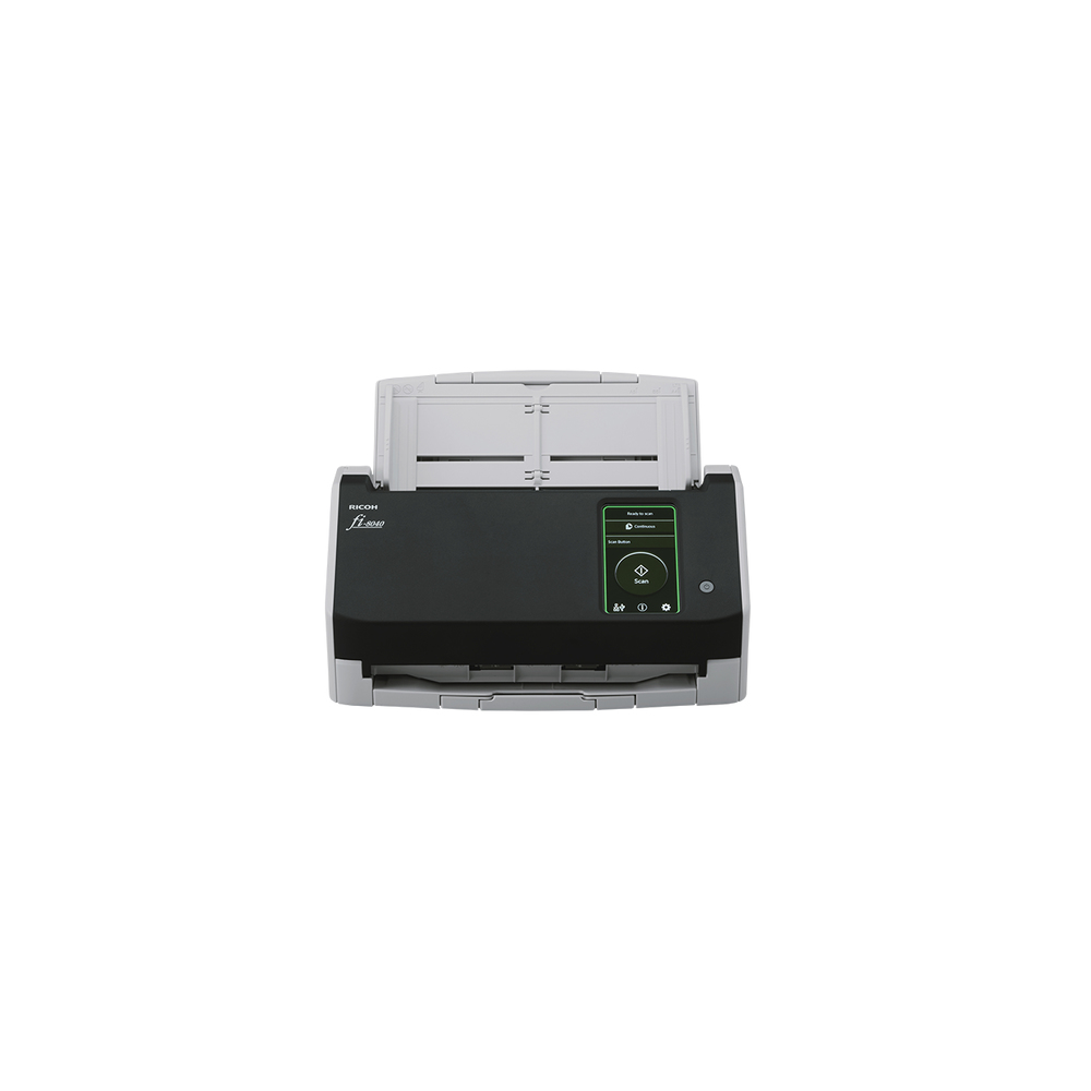 Ricoh fi-8040 ADF-/handmatige invoer scanner 600 x 600 DPI A4 Zwart, Grijs (PA03836-B001) thumbnail