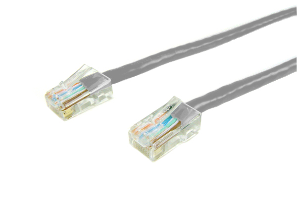 APC 30ft Cat5e UTP netwerkkabel Grijs 9,14 m U/UTP (UTP) (3827GY-30) thumbnail