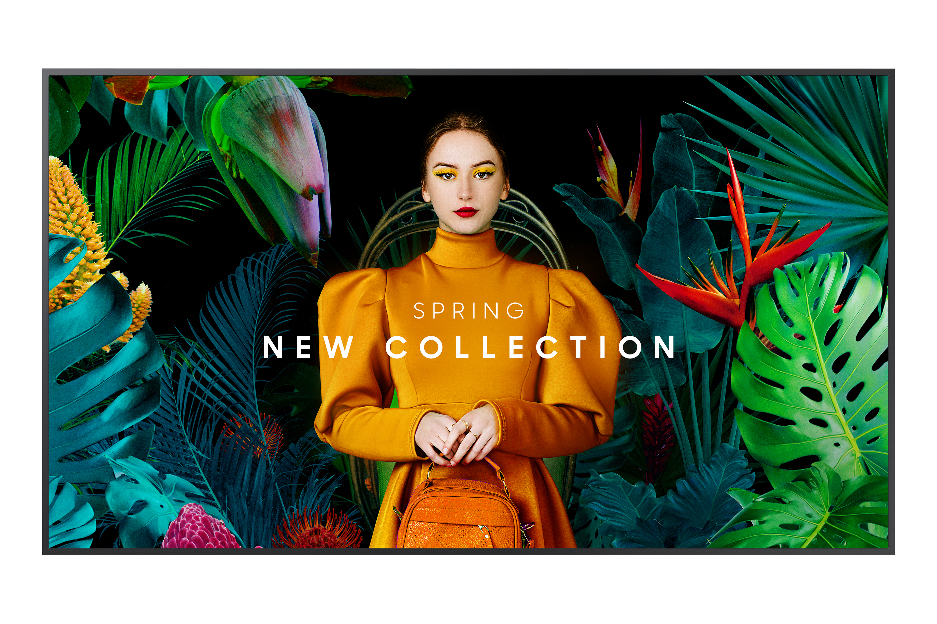 Samsung 50" Crystal UHD Signage QHC (LH50QHCEBGCXEN) thumbnail