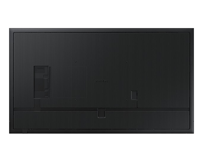 Samsung QH55C Digitale signage flatscreen 139,7 cm (55") LED Wifi 700 cd/m² 4K Ultra HD Zwart Type processor Tizen 24/7 (LH55QHCEBGCXEN) thumbnail