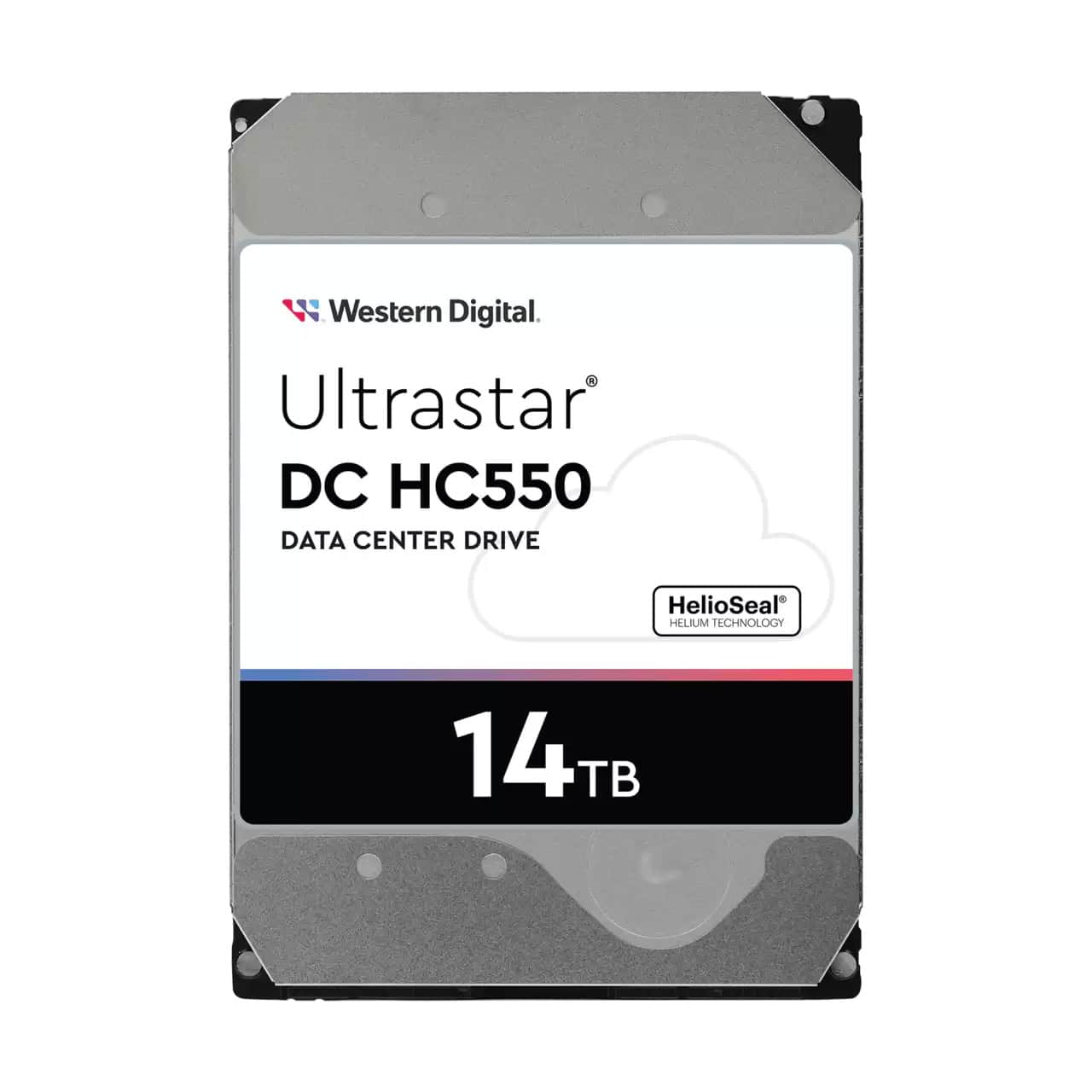 Western Digital Ultrastar DC HC550 3.5 14 TB SATA III (0F38581) thumbnail