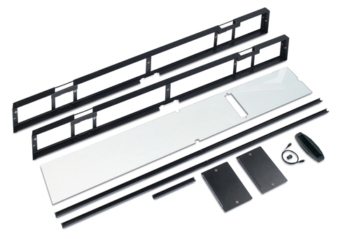 APC ACCS1009 rack-toebehoren Voorpaneel (ACCS1009) thumbnail