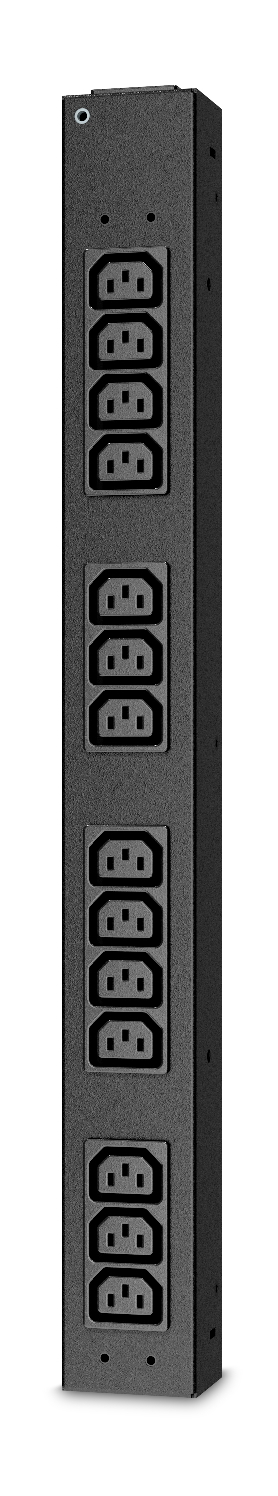 APC Rack PDU AP6003A, Basic, 0U/2U, 16A, 230V, (14x) C13 (AP6003A) thumbnail