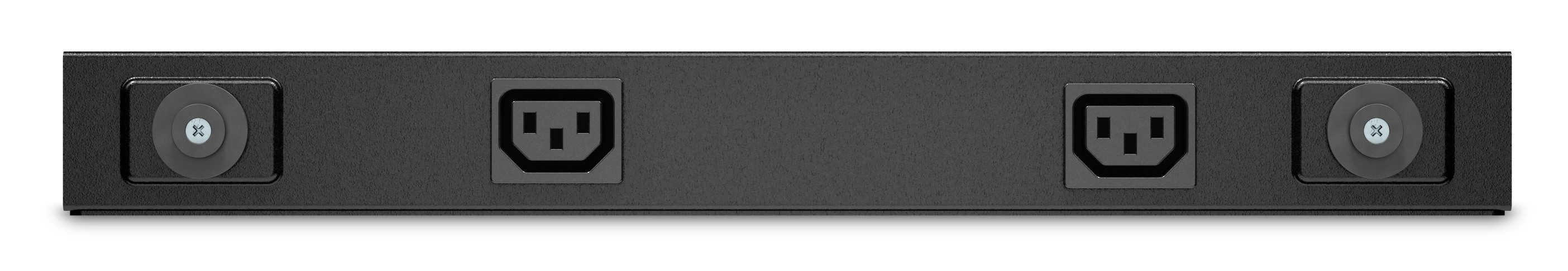 APC Rack PDU AP6020A, Basic, 0U/1U, 16A, 230V, (13x) C13 (AP6020A) thumbnail