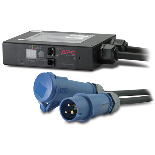APC AP7152B elektriciteitsmeter Elektronisch Plug-in Zwart (AP7152B) thumbnail