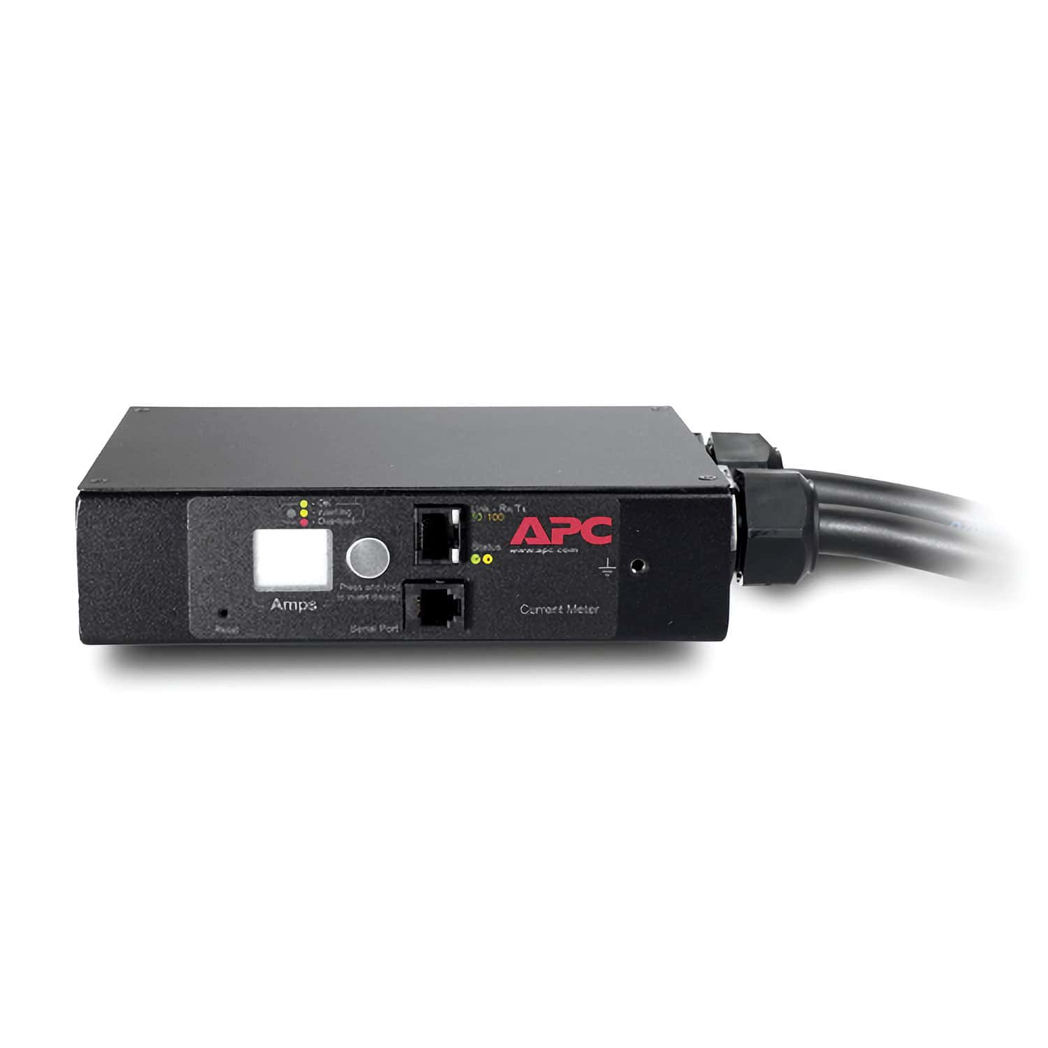 APC In-line stroommeter, 32A, 230V, IEC309-32A, 2P+G (AP7155B) thumbnail