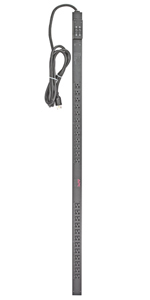 APC Basic Rack 2880VA energiedistributie Zwart (AP7532) thumbnail