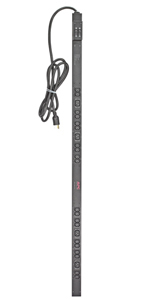 APC Basic Rack 4.992kVA energiedistributie Zwart (AP7541) thumbnail