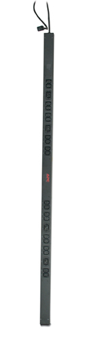 APC Rack PDU, Basic, ZeroU, 16A, 230V, (20x) C13 & (4x) C19, C20 stekker (AP7552) thumbnail
