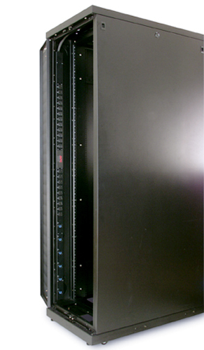 APC Basic Rack 5.7k VA PDU energiedistributie 42 AC-uitgang(en) 0U Zwart (AP7564) thumbnail