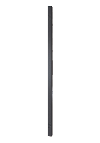APC Rack PDU AP8453, Metered-by-Outlet, ZeroU, 32A, 230V, (21x) C13 & (3x) C19, IEC 309 32A stekker (AP8453) thumbnail