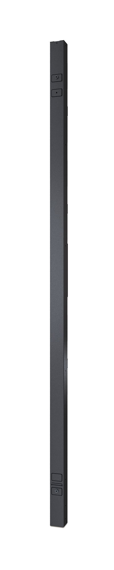APC Rack PDU, Metered-by-Outlet, ZeroU, 16A, 230V, (21x) C13 & (3x) C19, IEC 309 16A stekker (AP8459EU3) thumbnail
