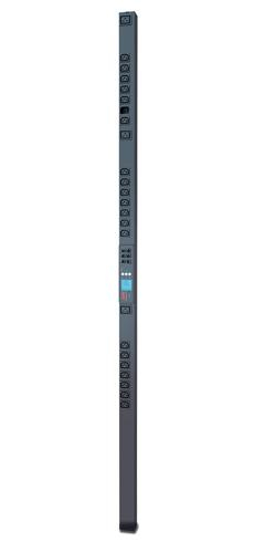 APC Rack PDU 2G energiedistributie 24 AC-uitgang(en) Zwart (AP8461) thumbnail