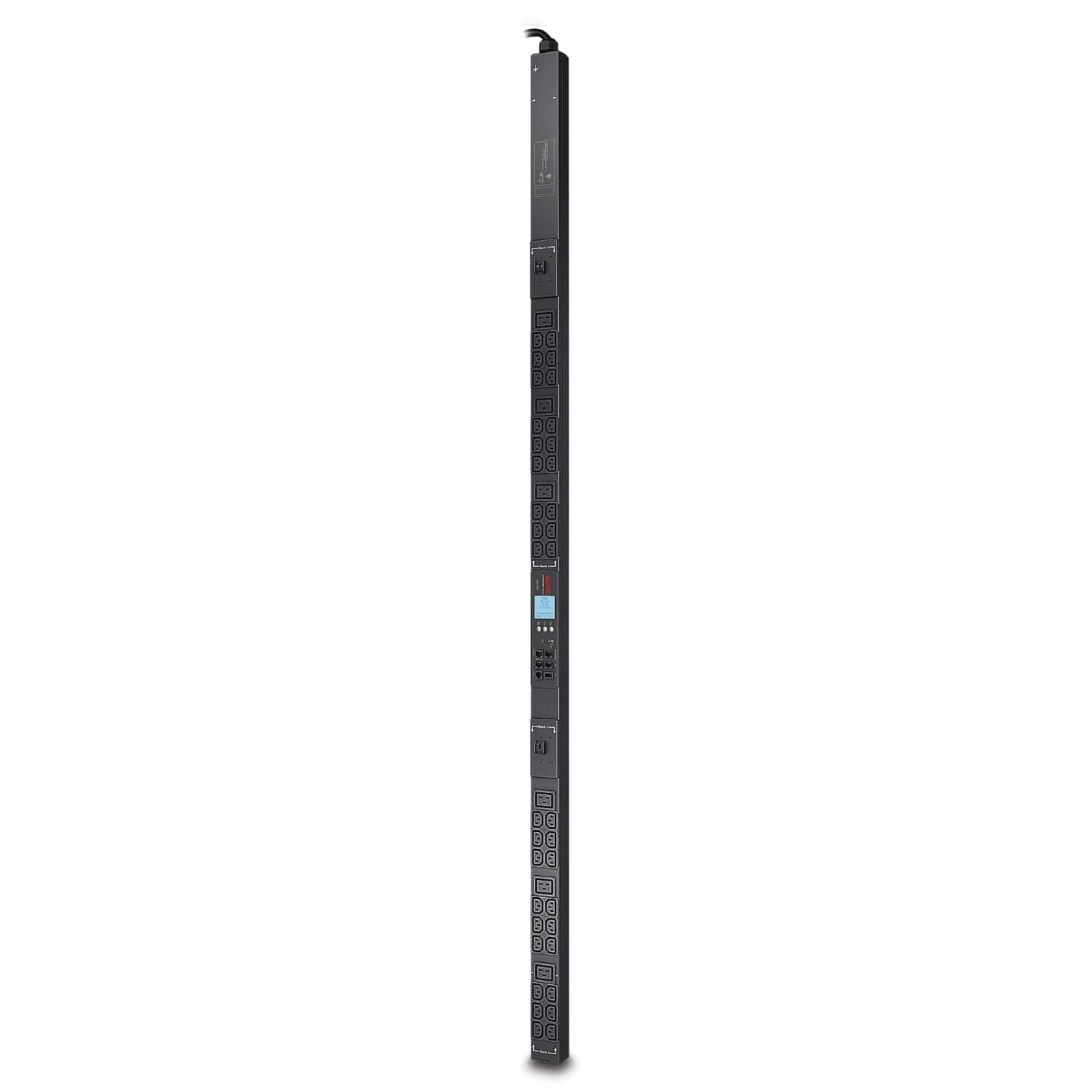 APC AP8841 energiedistributie 42 AC-uitgang(en) 0U Zwart (AP8841) thumbnail