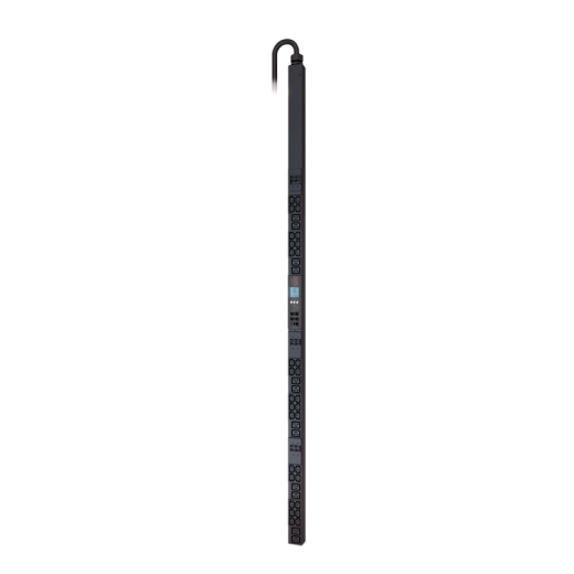 APC RACK PDU 2G/ METERED/ ZEROU 22.0KW32A 230V 30C13 energiedistributie 42 AC-uitgang(en) 0U Zwart (AP8886X630) thumbnail